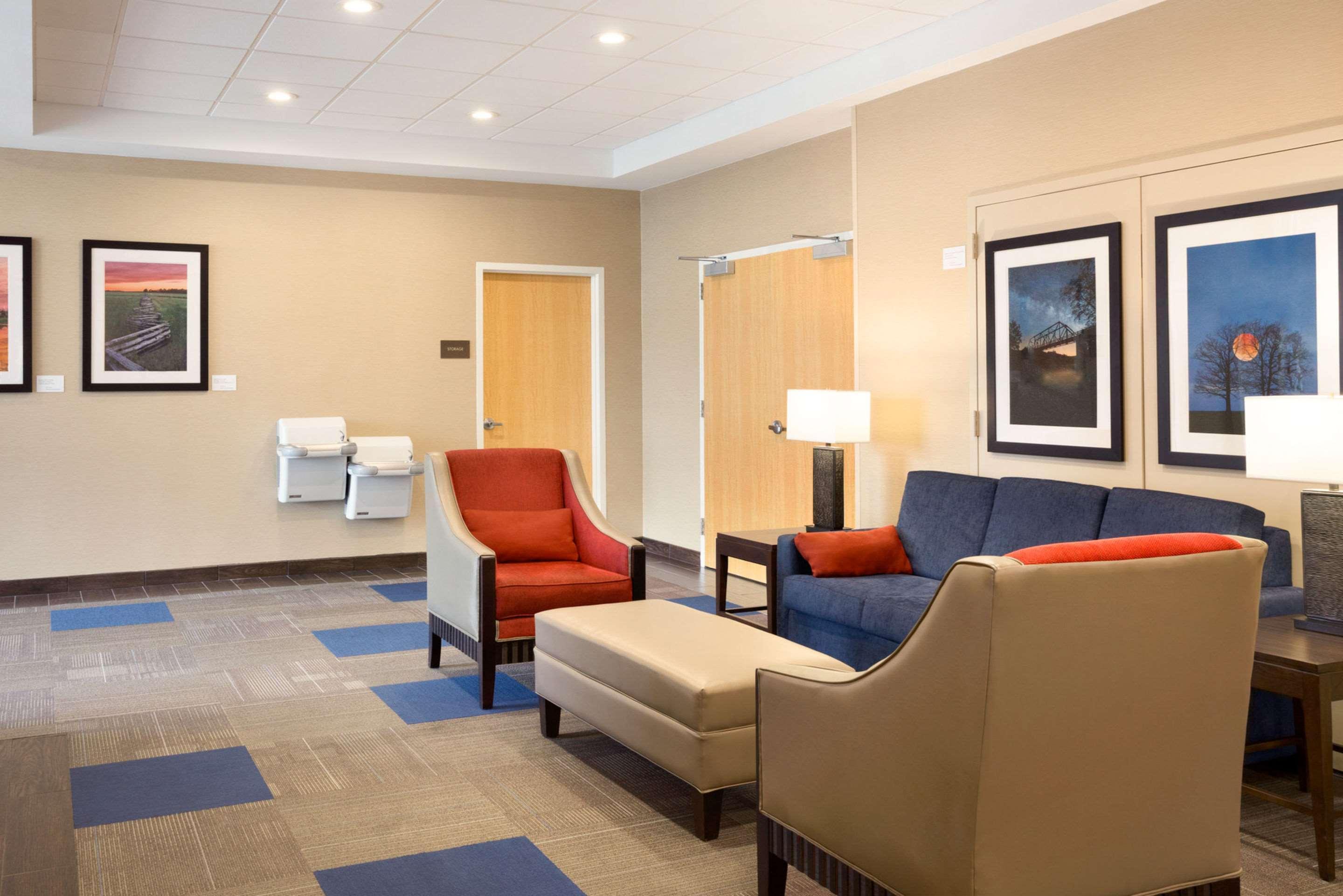 Comfort Inn & Suites Presidential Little Rock Exterior photo