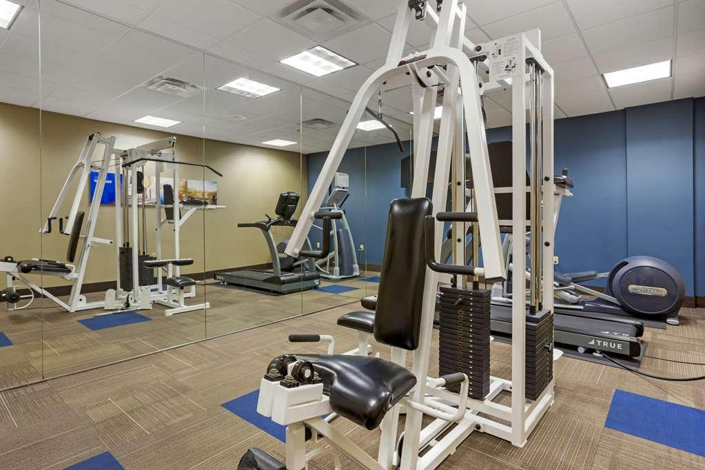 Comfort Inn & Suites Presidential Little Rock Facilities photo