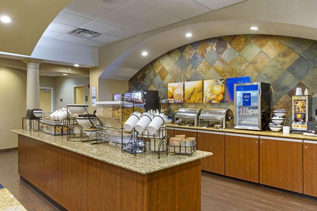 Comfort Inn & Suites Presidential Little Rock Restaurant photo
