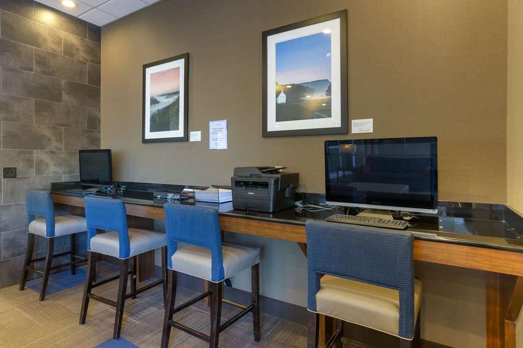Comfort Inn & Suites Presidential Little Rock Facilities photo