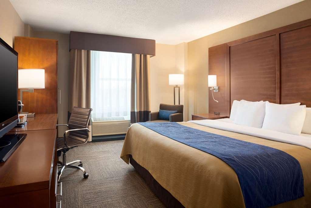 Comfort Inn & Suites Presidential Little Rock Room photo