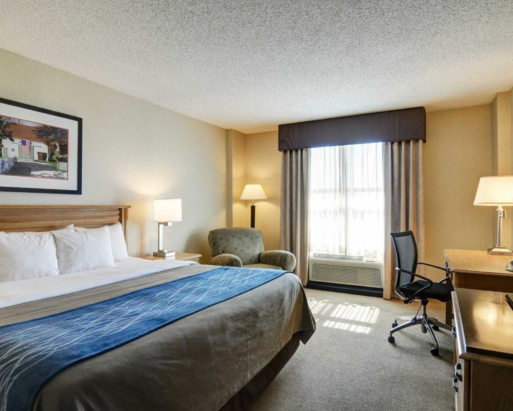 Comfort Inn & Suites Presidential Little Rock Room photo